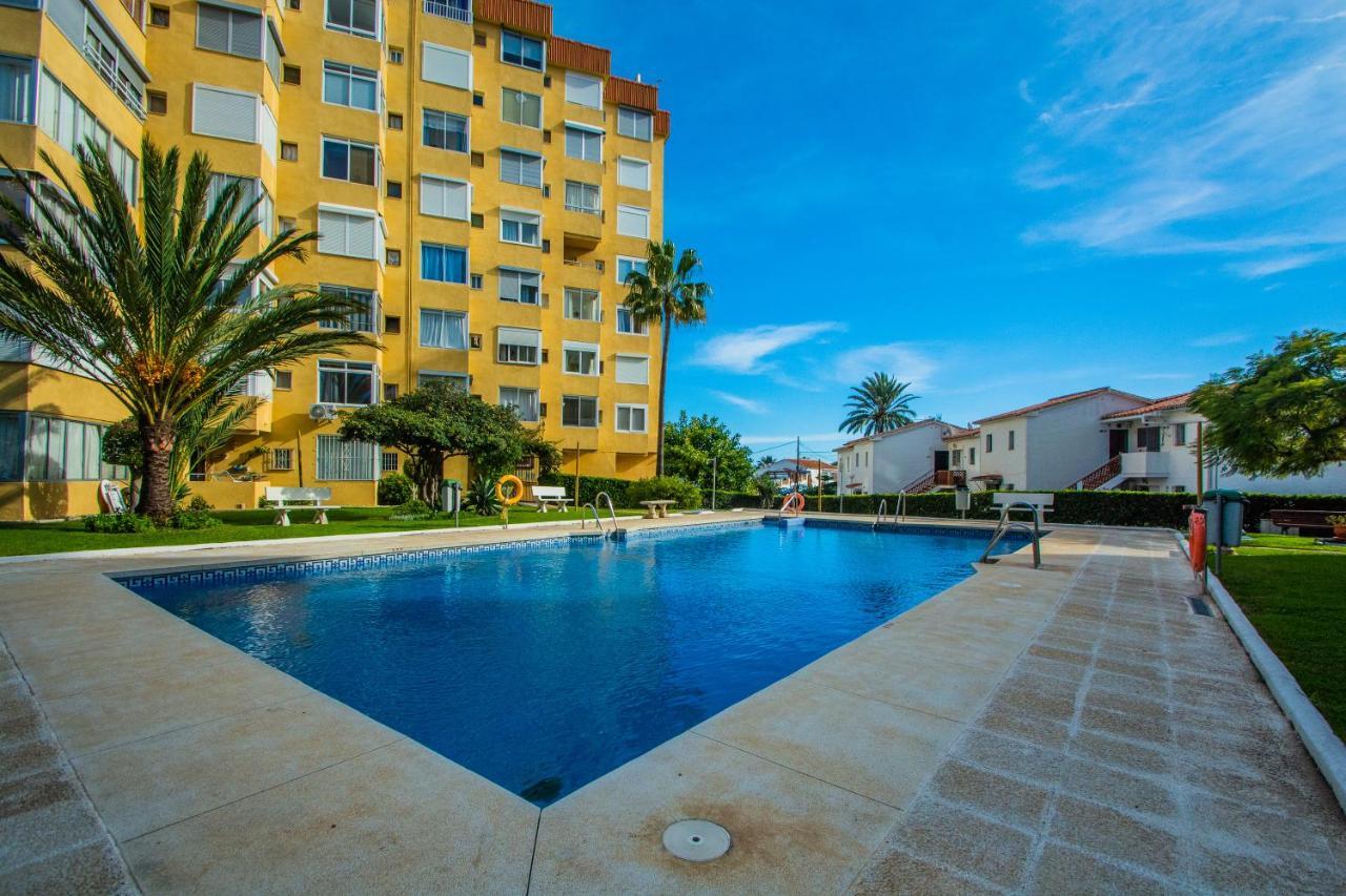 Апартаменти Esmeralda, Pet Friendly, Sea View, Wifi, Near The Beach Ла-Кала-де-Міхас Екстер'єр фото