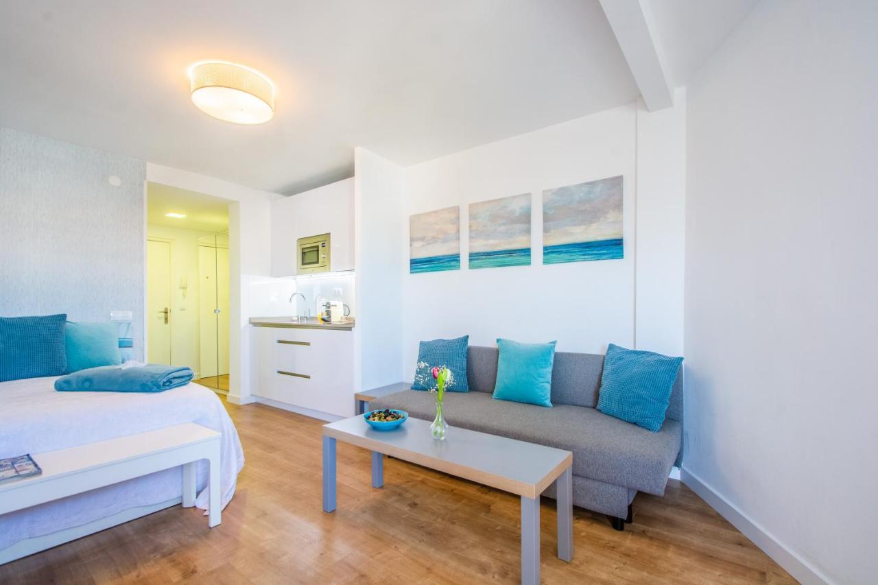 Апартаменти Esmeralda, Pet Friendly, Sea View, Wifi, Near The Beach Ла-Кала-де-Міхас Екстер'єр фото