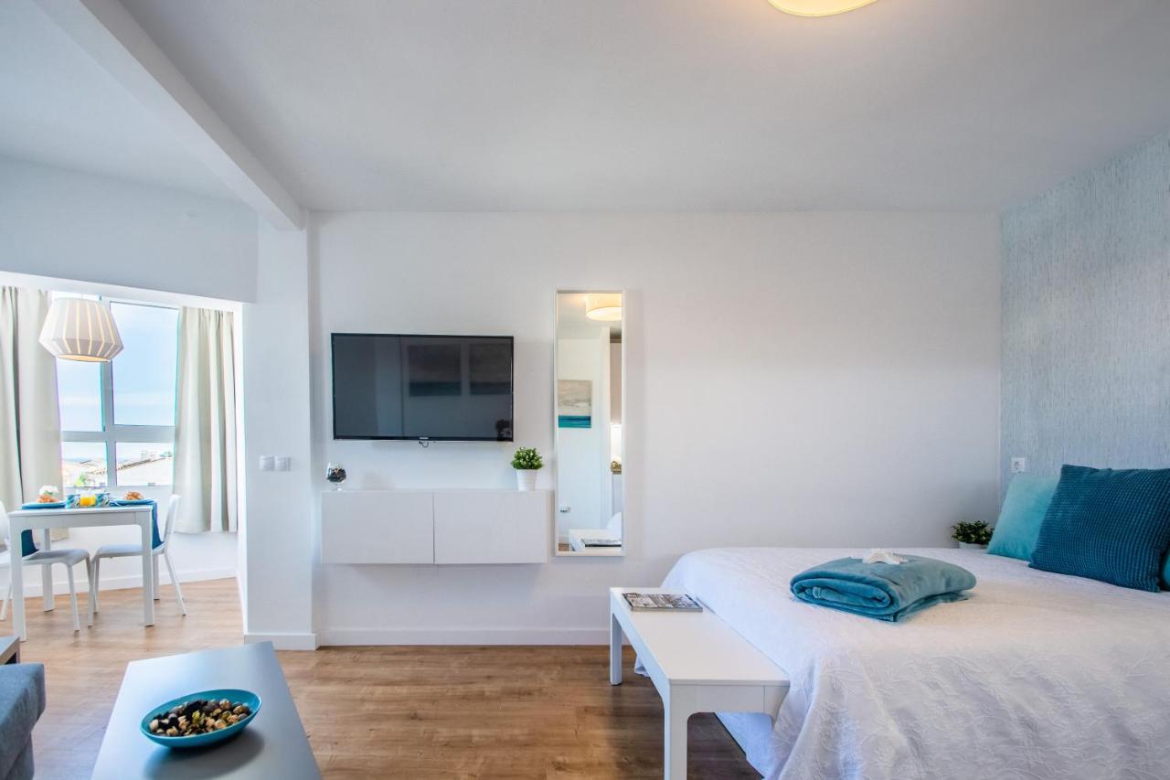 Апартаменти Esmeralda, Pet Friendly, Sea View, Wifi, Near The Beach Ла-Кала-де-Міхас Екстер'єр фото