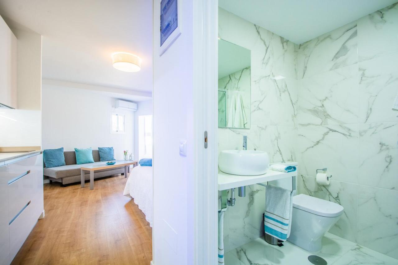 Апартаменти Esmeralda, Pet Friendly, Sea View, Wifi, Near The Beach Ла-Кала-де-Міхас Екстер'єр фото