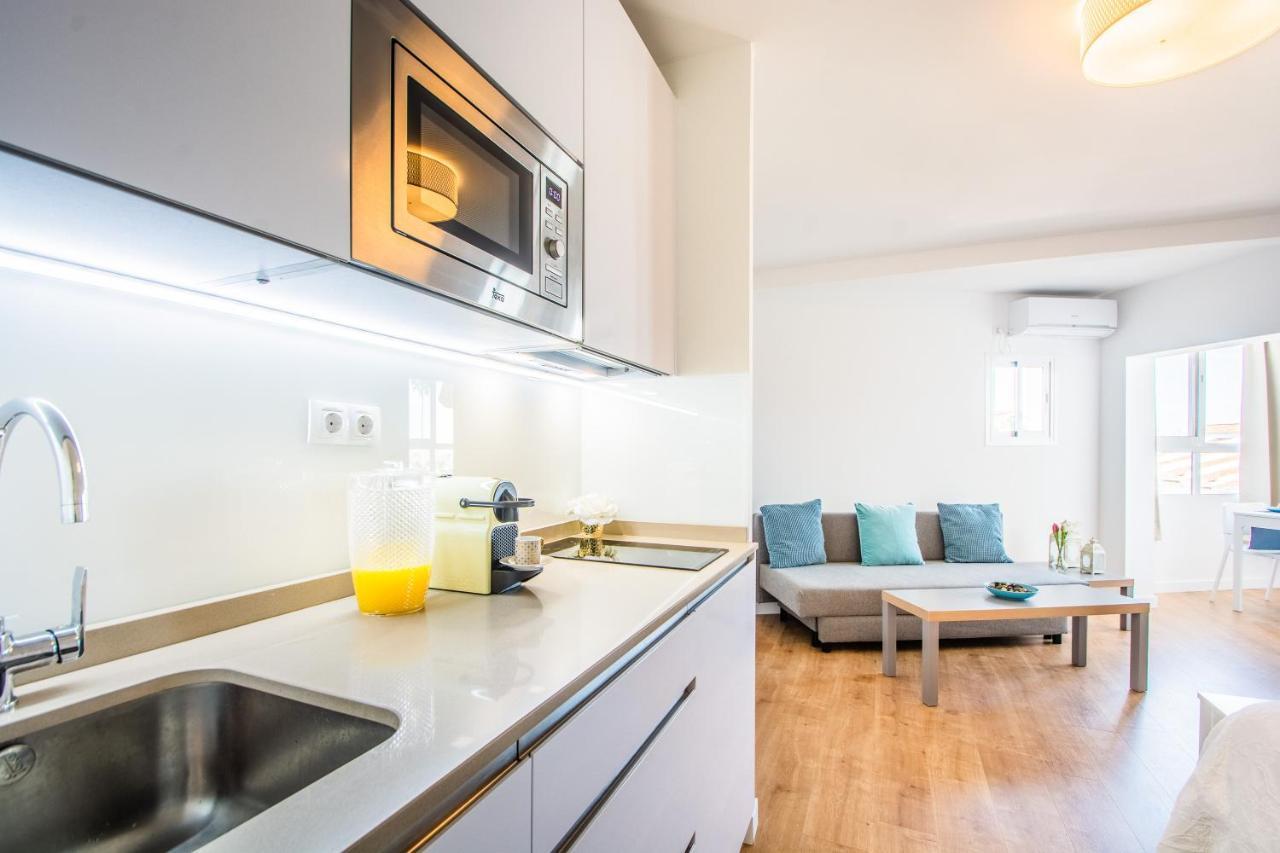 Апартаменти Esmeralda, Pet Friendly, Sea View, Wifi, Near The Beach Ла-Кала-де-Міхас Екстер'єр фото