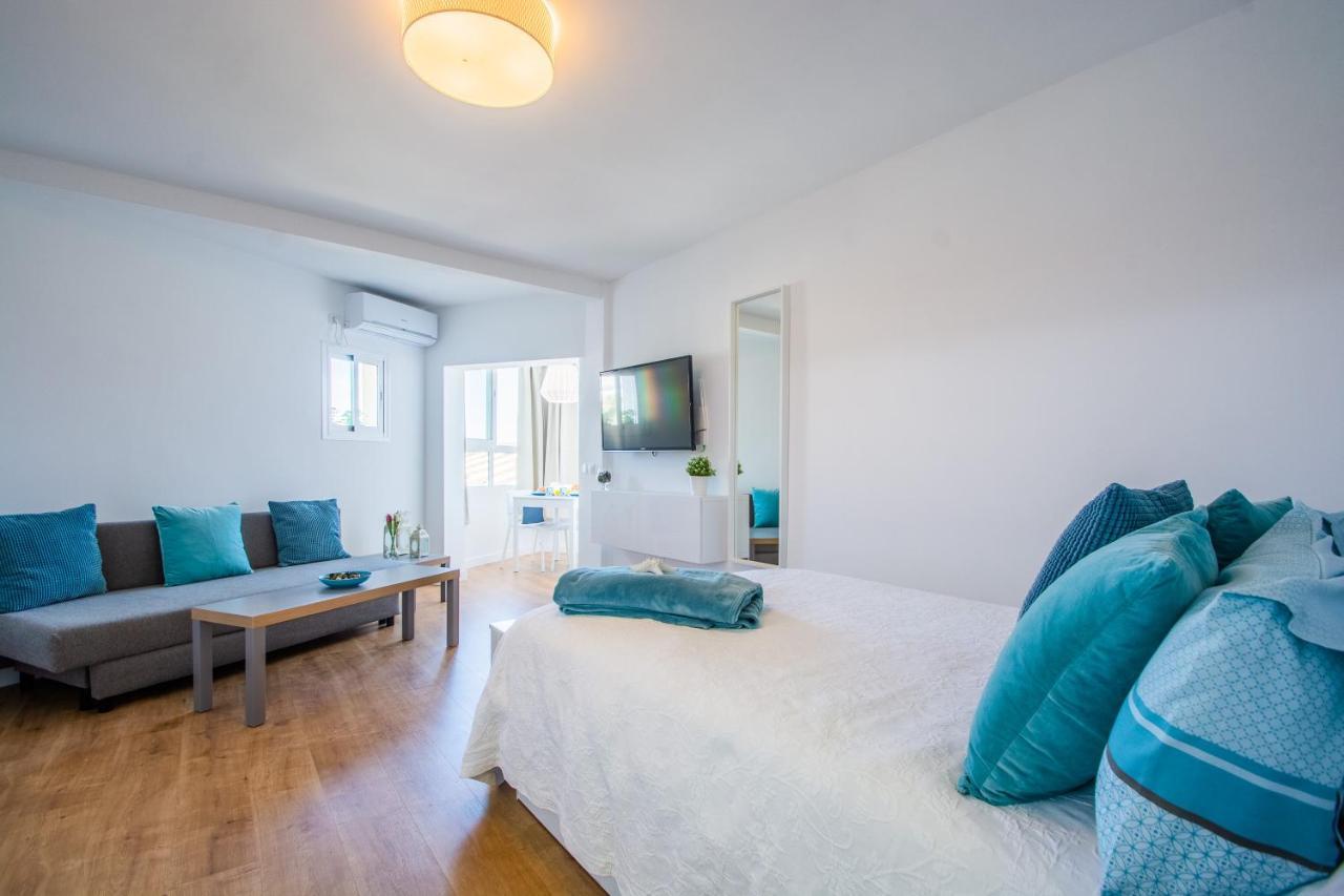 Апартаменти Esmeralda, Pet Friendly, Sea View, Wifi, Near The Beach Ла-Кала-де-Міхас Екстер'єр фото