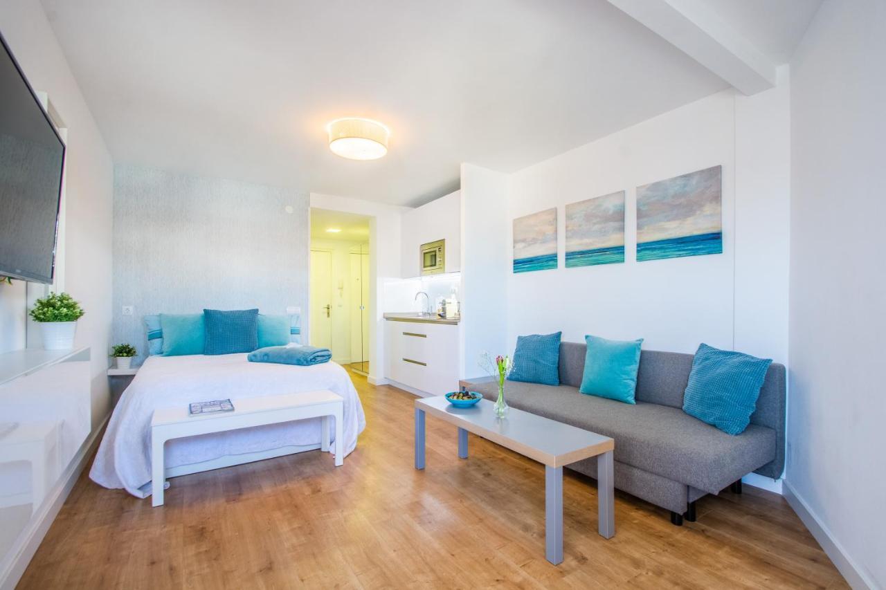 Апартаменти Esmeralda, Pet Friendly, Sea View, Wifi, Near The Beach Ла-Кала-де-Міхас Екстер'єр фото
