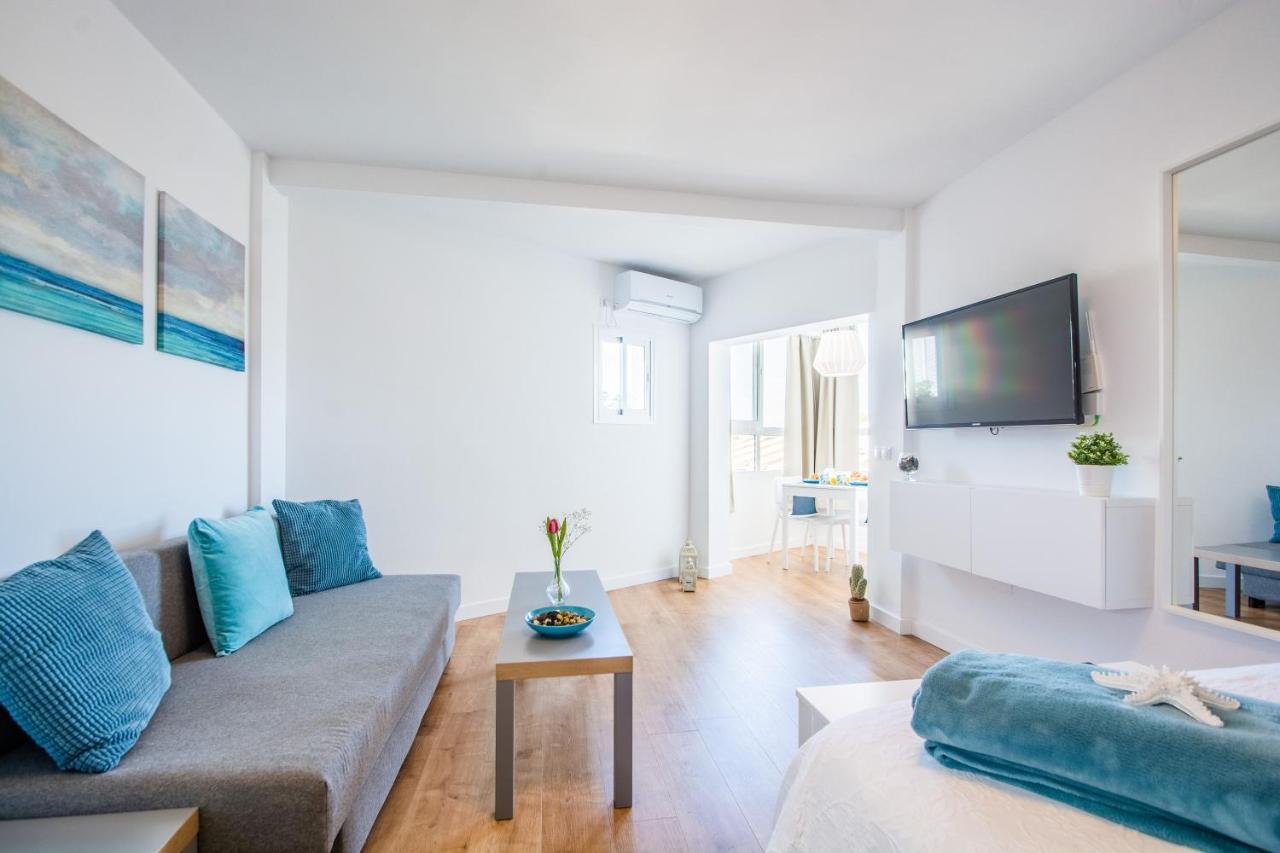 Апартаменти Esmeralda, Pet Friendly, Sea View, Wifi, Near The Beach Ла-Кала-де-Міхас Екстер'єр фото