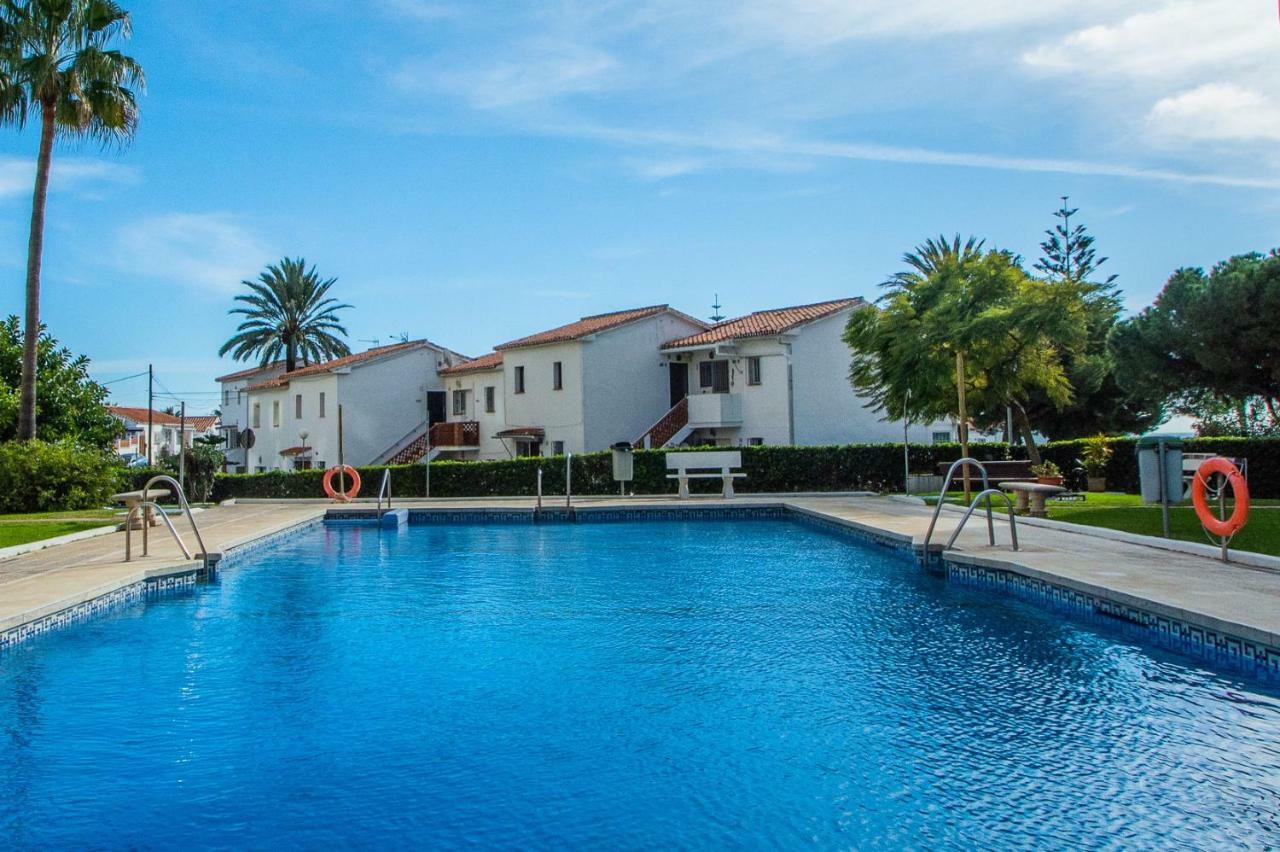 Апартаменти Esmeralda, Pet Friendly, Sea View, Wifi, Near The Beach Ла-Кала-де-Міхас Екстер'єр фото