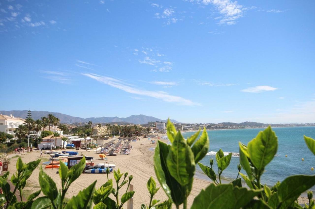 Апартаменти Esmeralda, Pet Friendly, Sea View, Wifi, Near The Beach Ла-Кала-де-Міхас Екстер'єр фото